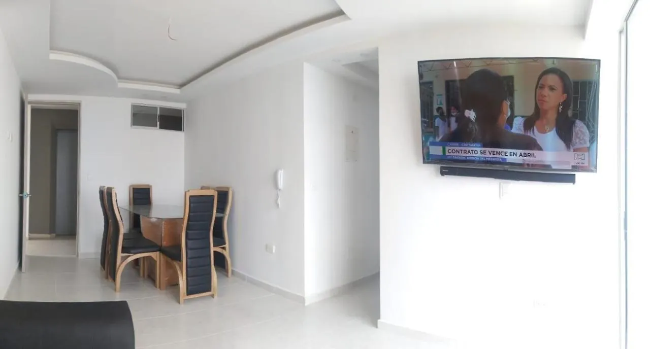 Apartamento 3 Habitaciones Ed Monte Sinai Colombia