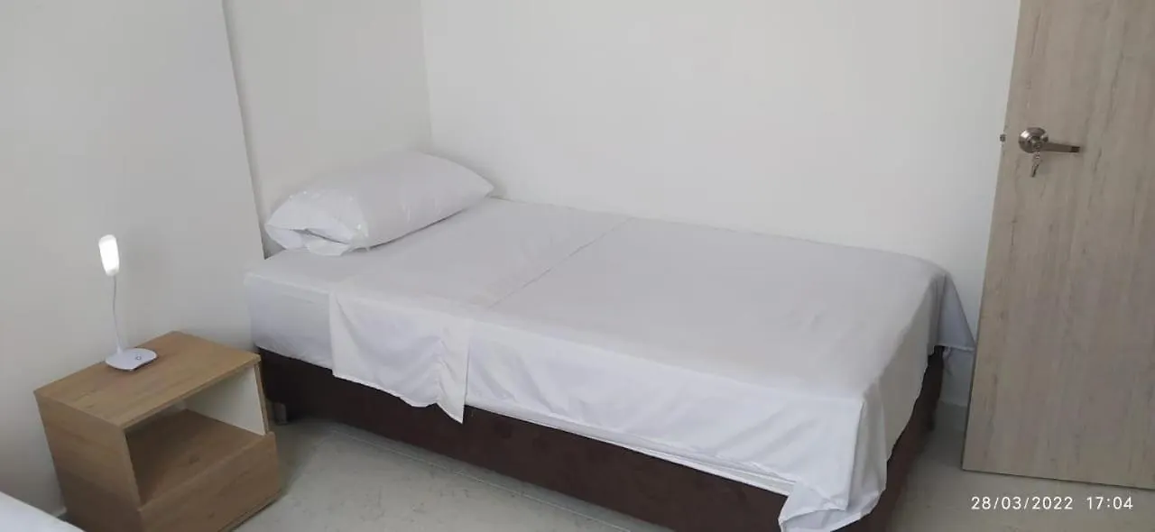 Appartamento Apartamento 3 Habitaciones Ed Monte Sinai