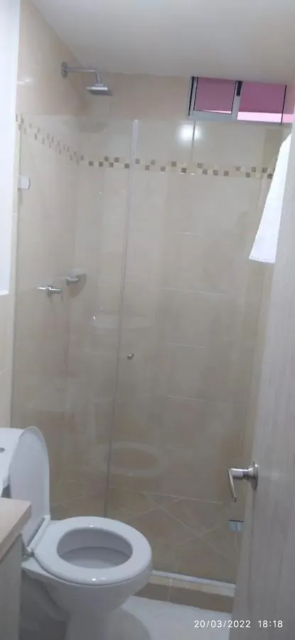 Apartamento 3 Habitaciones Ed Monte Sinai 0*, Cartagena