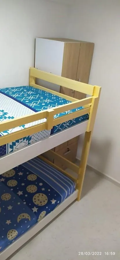 Apartamento 3 Habitaciones Ed Monte Sinai Kolumbie