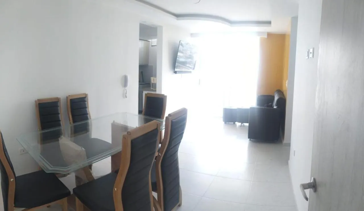 Apartment Apartamento 3 Habitaciones Ed Monte Sinai