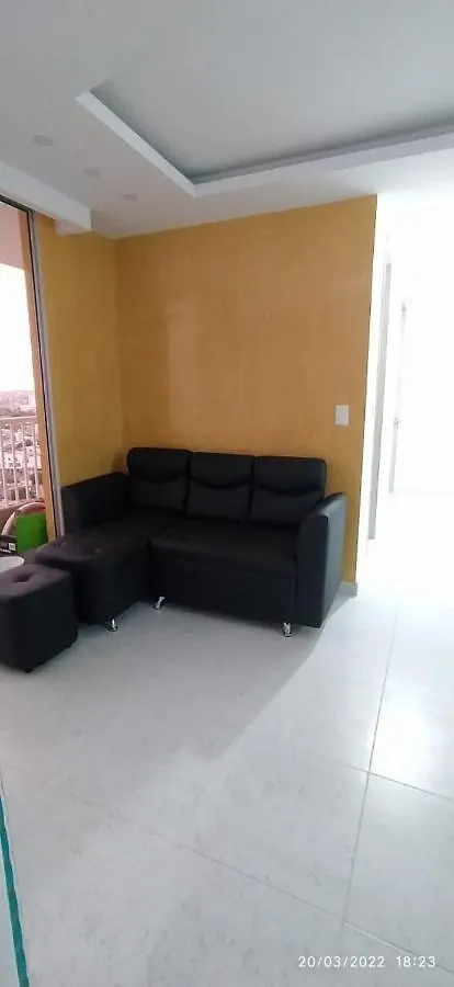 Apartment Apartamento 3 Habitaciones Ed Monte Sinai Colombia