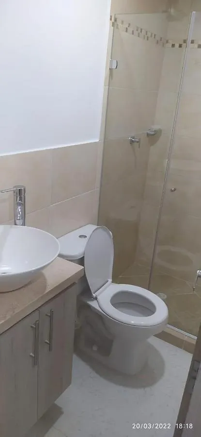 Apartamento 3 Habitaciones Ed Monte Sinai Apartment