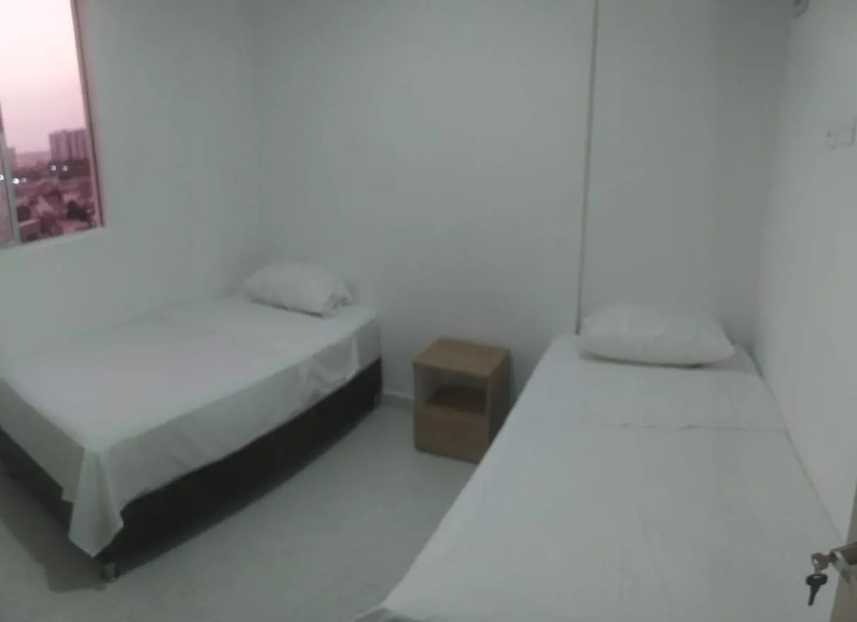 Apartamento 3 Habitaciones Ed Monte Sinai Colombia