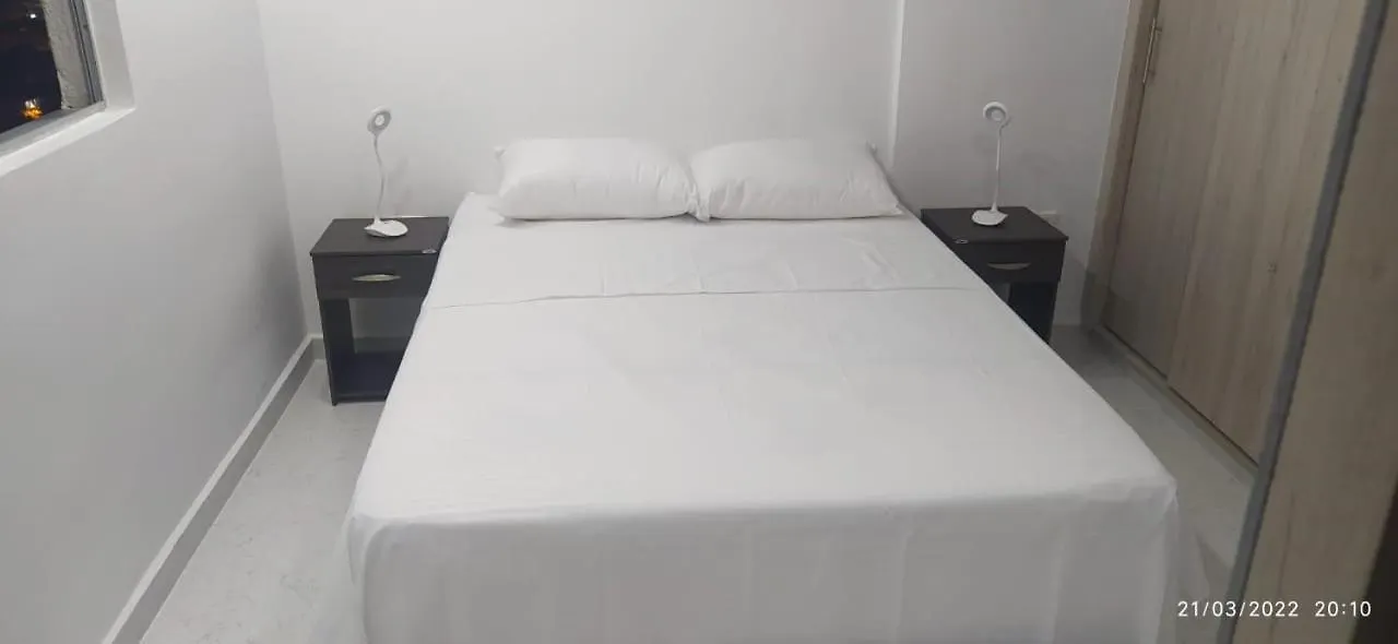 Apartamento 3 Habitaciones Ed Monte Sinai 0*, Cartagena