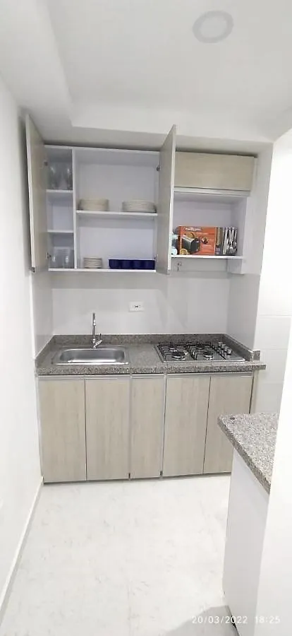 Apartamento 3 Habitaciones Ed Monte Sinai 0*, Cartagena