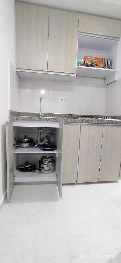 Apartamento 3 Habitaciones Ed Monte Sinai