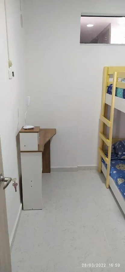 Apartamento 3 Habitaciones Ed Monte Sinai Apartment