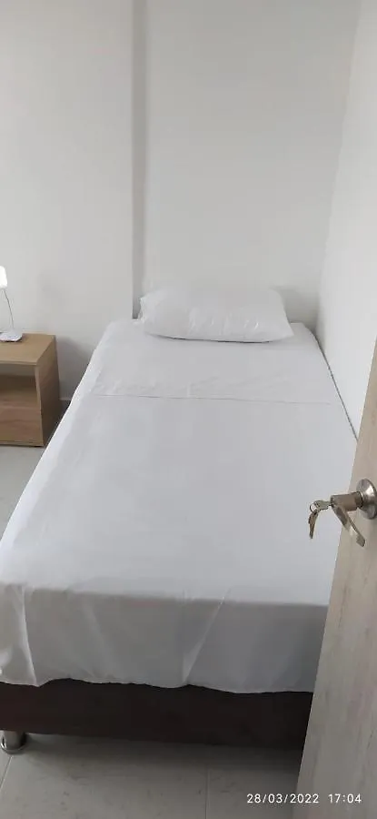 Apartamento 3 Habitaciones Ed Monte Sinai 0*, Cartagena Colombia