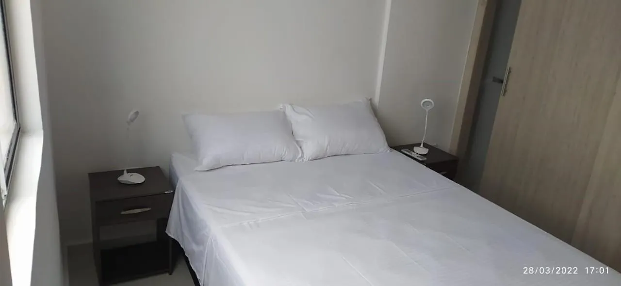 Apartamento 3 Habitaciones Ed Monte Sinai Apartment Cartagena